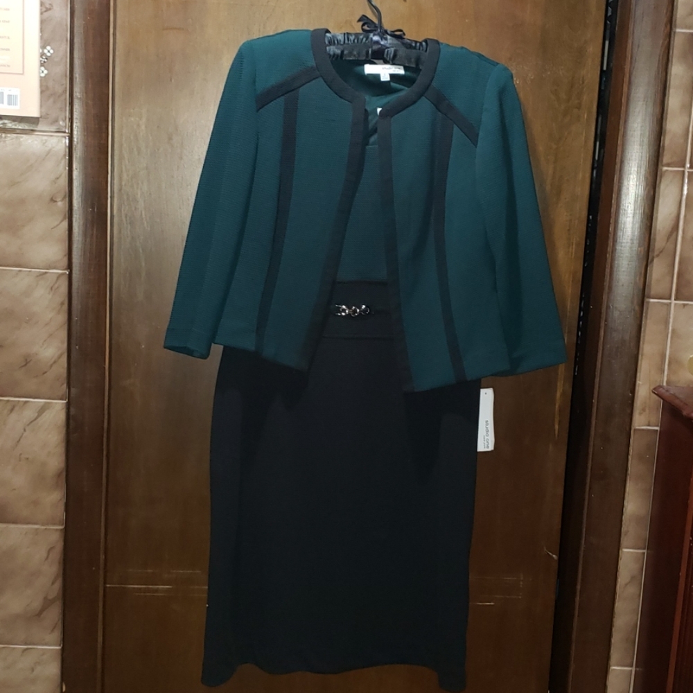 Studio One New York 2 piece dress set